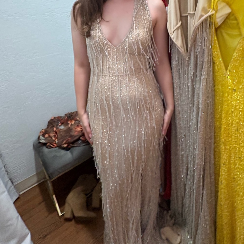 Glamorous Gown